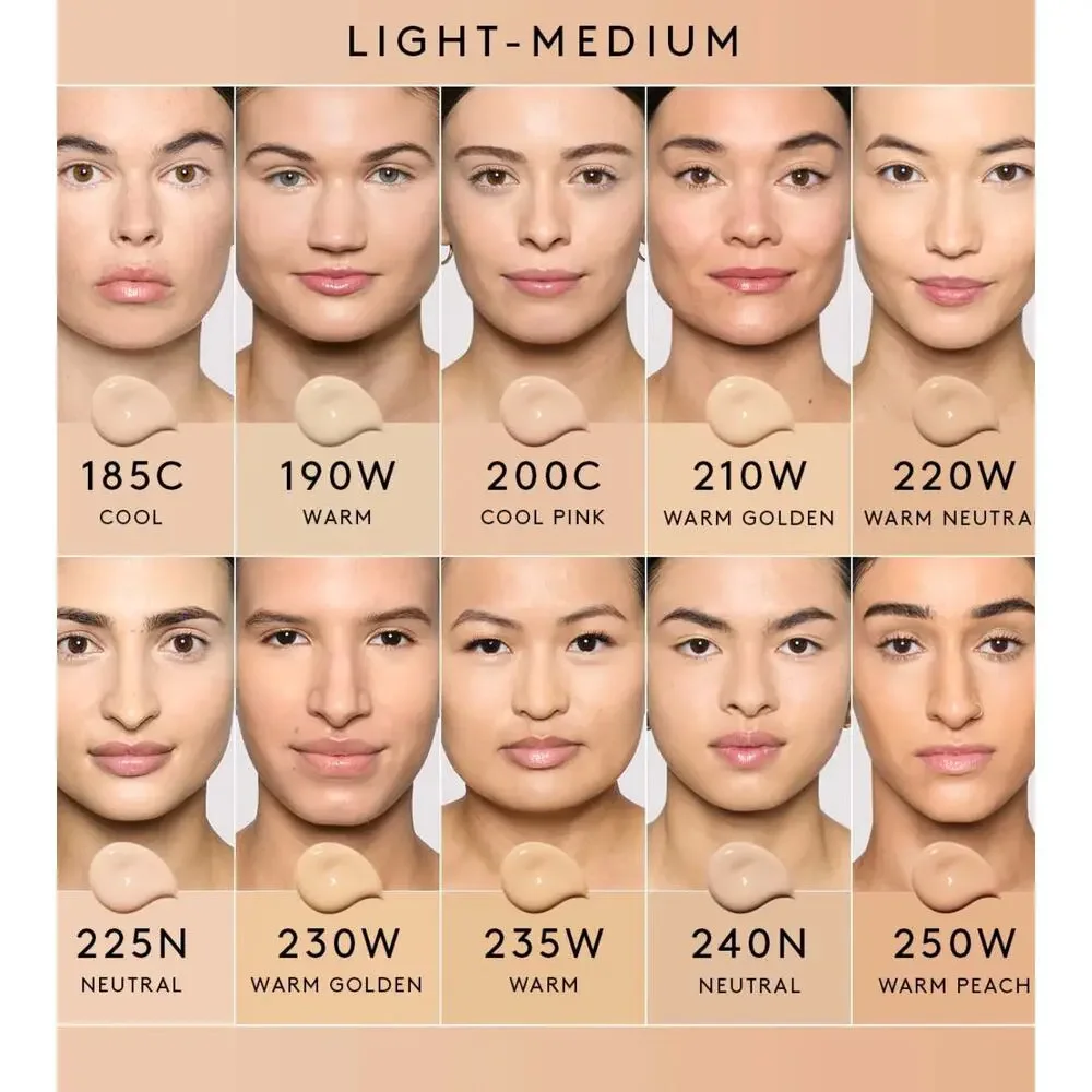 We're Even Hydrating Longwear Concealer | 200 C light pink undertones